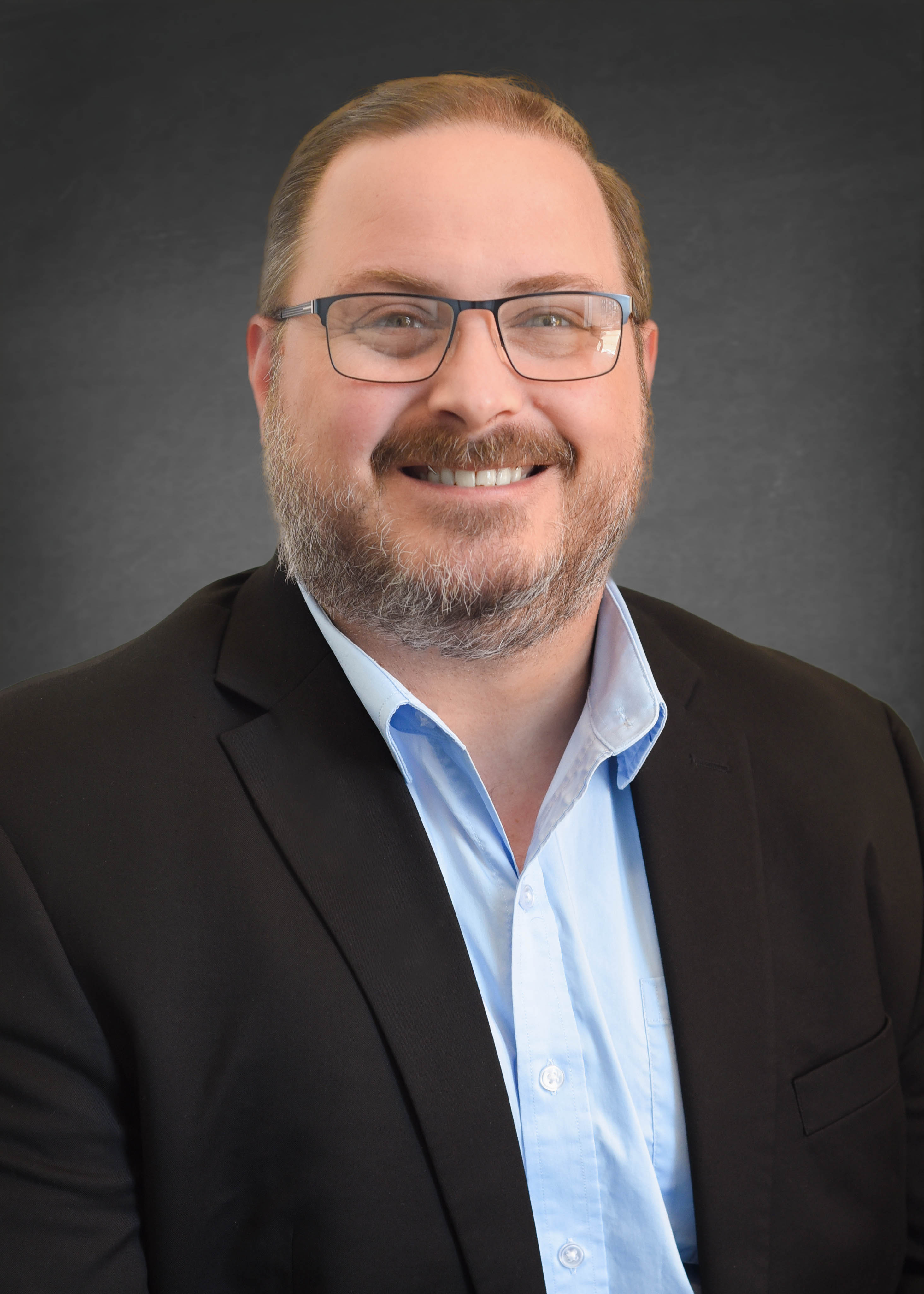 Sterrett Headshot